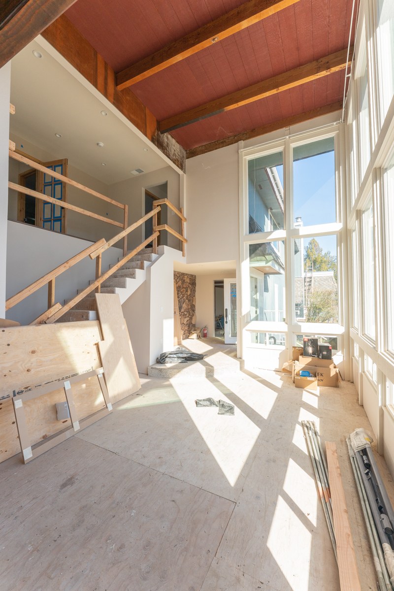 Poplar Drive — detail 3